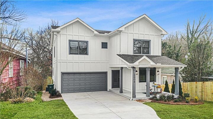 Property Photo:  2606 Church Street NW  GA 30318 