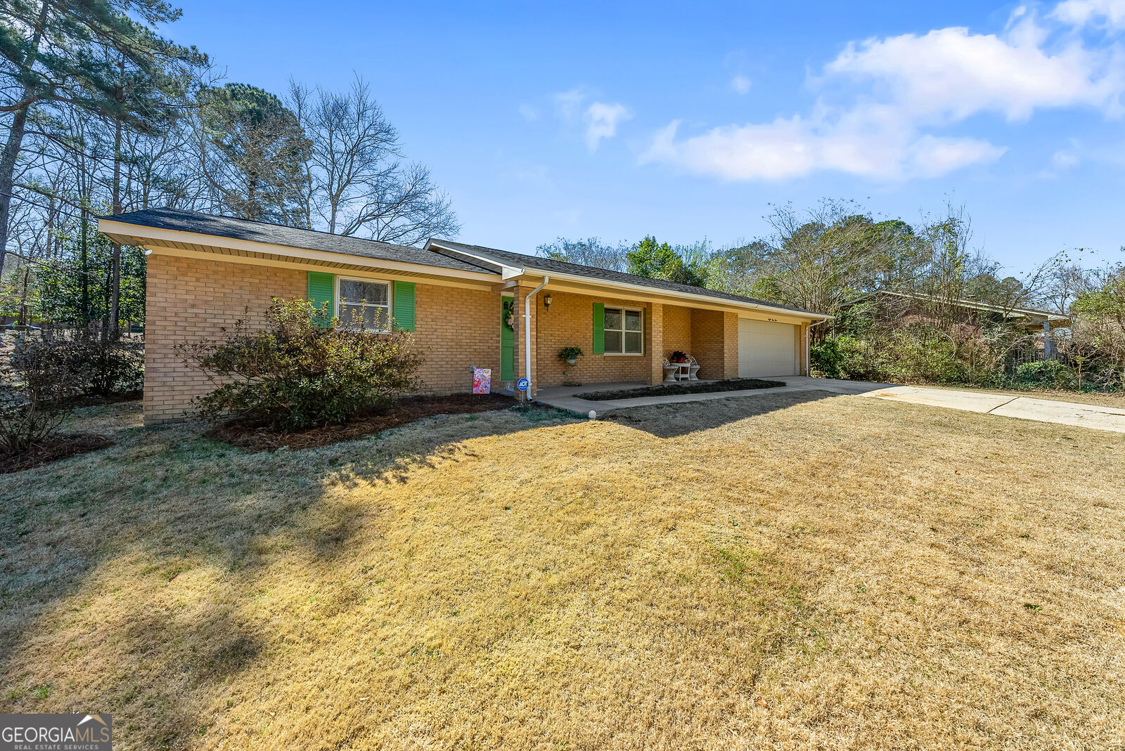 Property Photo:  815 McCurdy Boulevard  GA 31816 