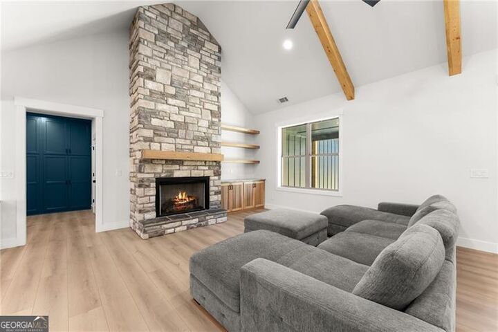 Property Photo:  1750 Panorama Drive  GA 30571 