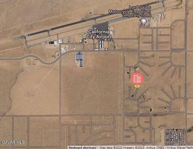 Property Photo: Apn 216-062-15 Gabreski Court CA 93505