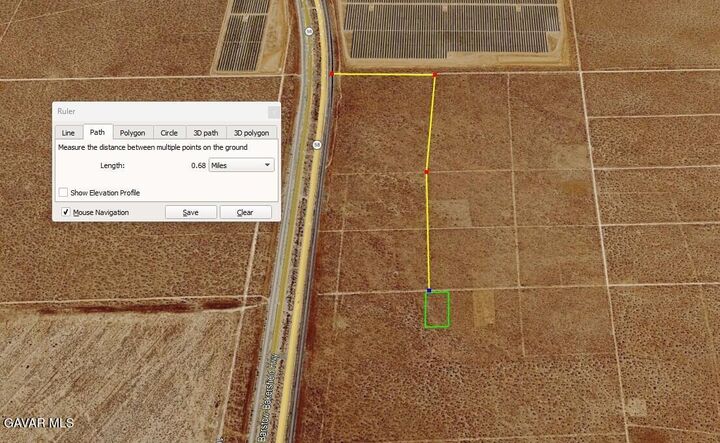 Property Photo:  1300 E Douglas Avenue  CA 93501 