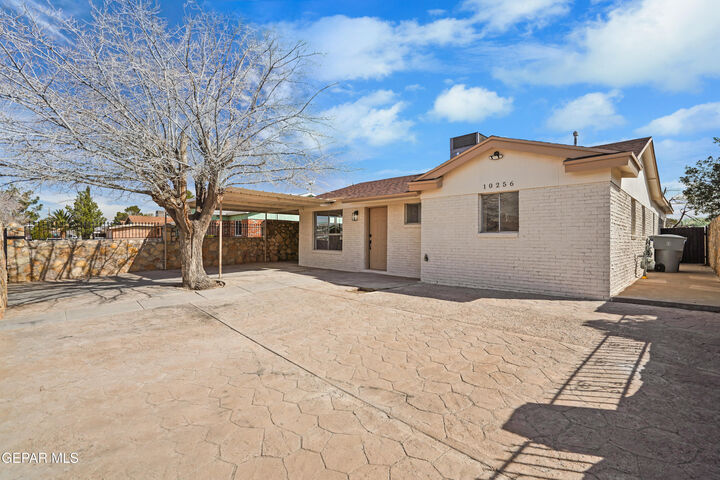 Property Photo:  10256 Sharp Drive  TX 79924 