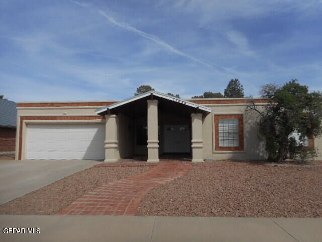 Property Photo:  11684 Tony Tejeda Drive  TX 79936 