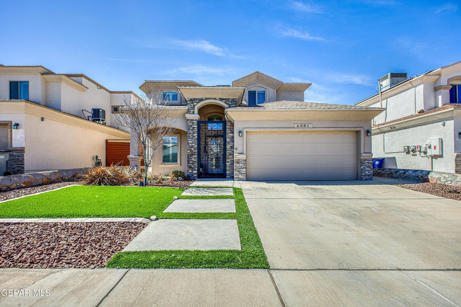 Property Photo:  6081 Rivet Place  TX 79932 