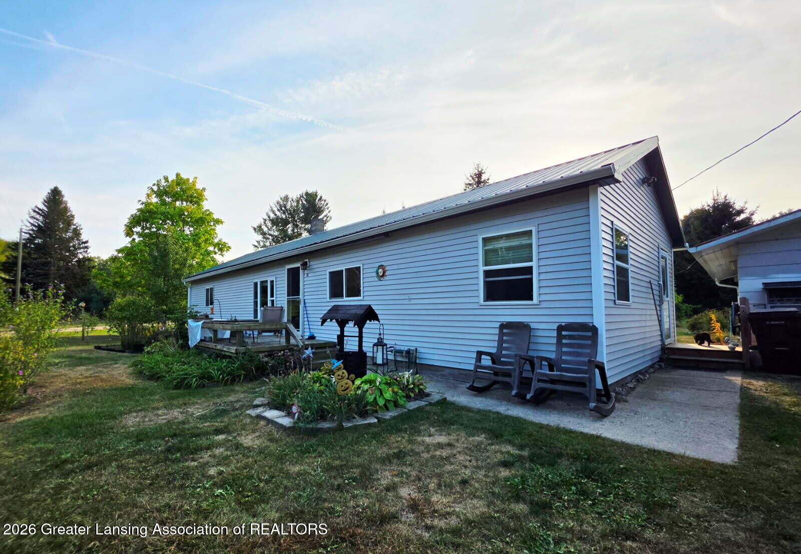 Property Photo: 14 S 5th Street MI 49336