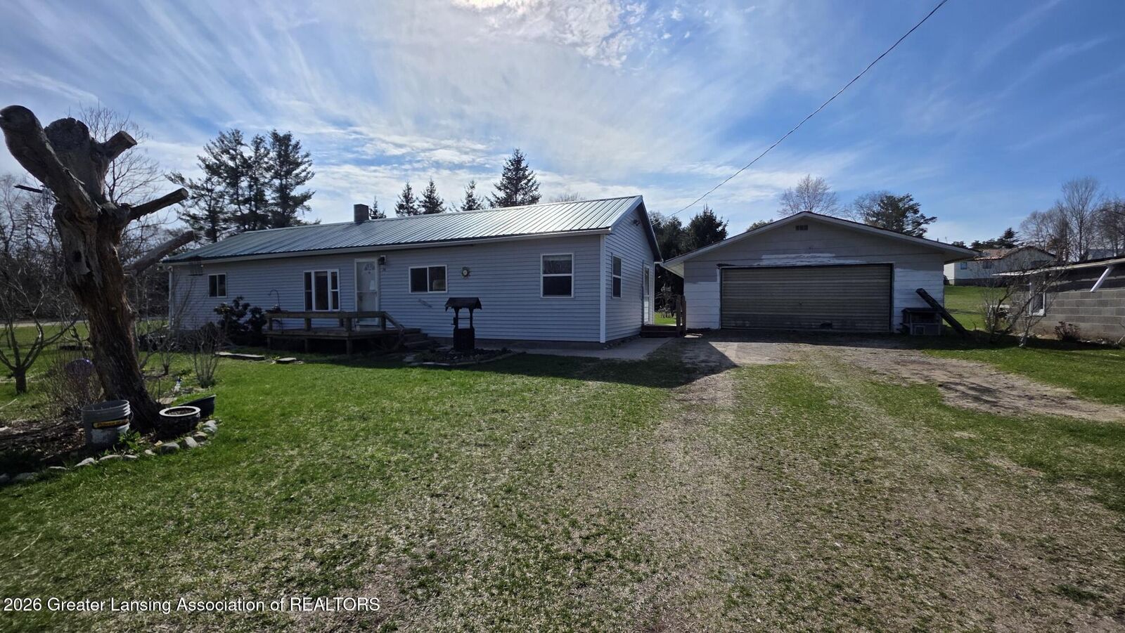 Property Photo:  14 S 5th Street  MI 49336 