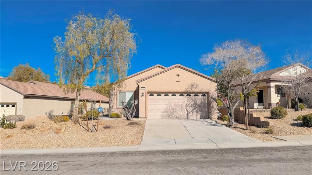 Property Photo:  2524 Nashira Street  NV 89044 
