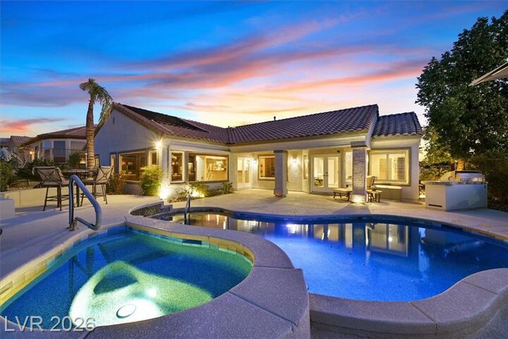 Property Photo: 2738 Fort Myer Avenue NV 89052