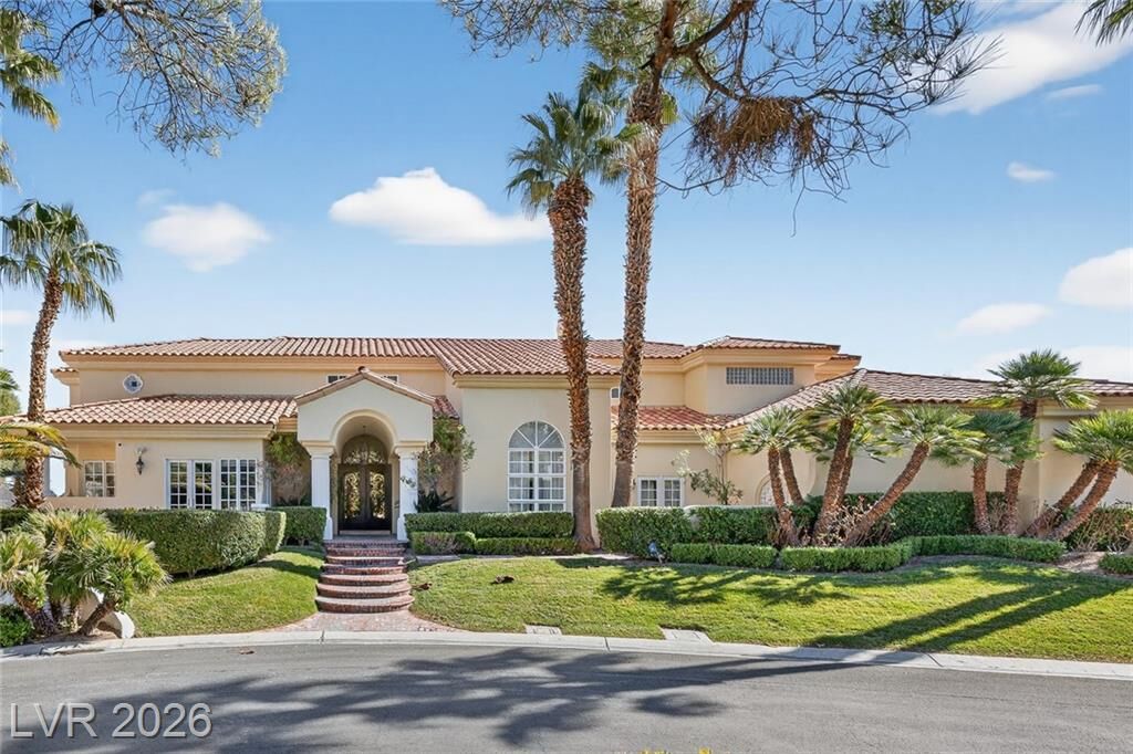 Property Photo:  22 Burning Tree Court  NV 89113 