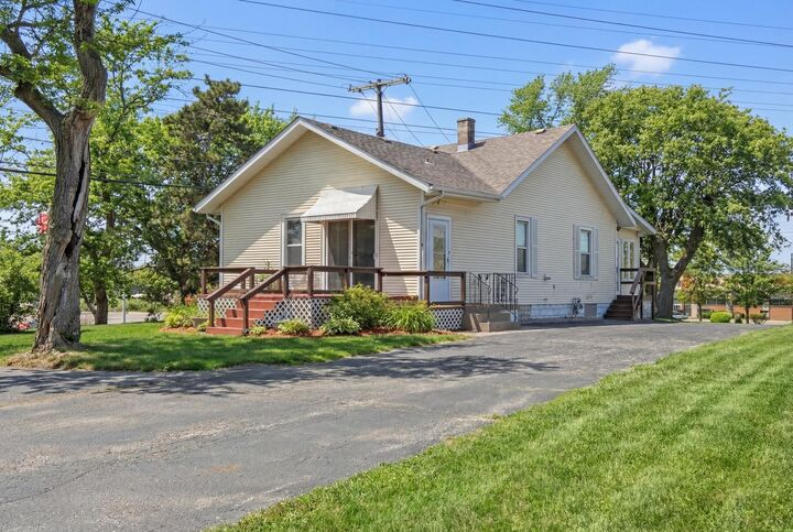 Property Photo:  2418 Ridge Road  IN 46322 