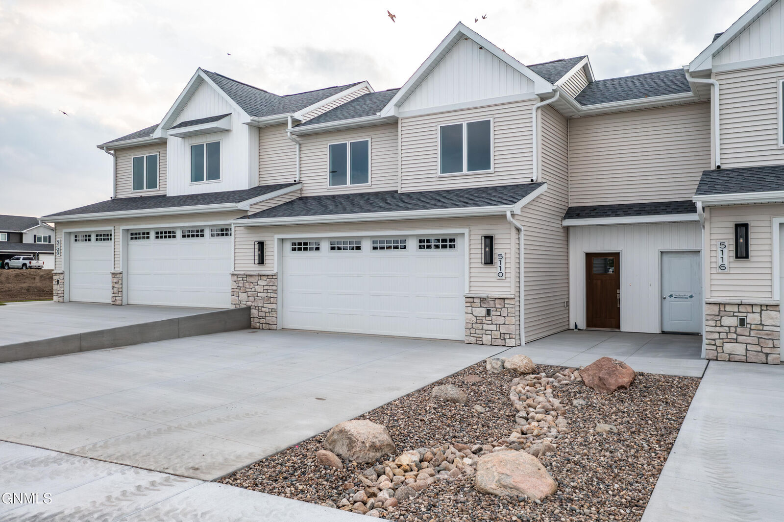 Property Photo: 5110 Durango Drive ND 58503
