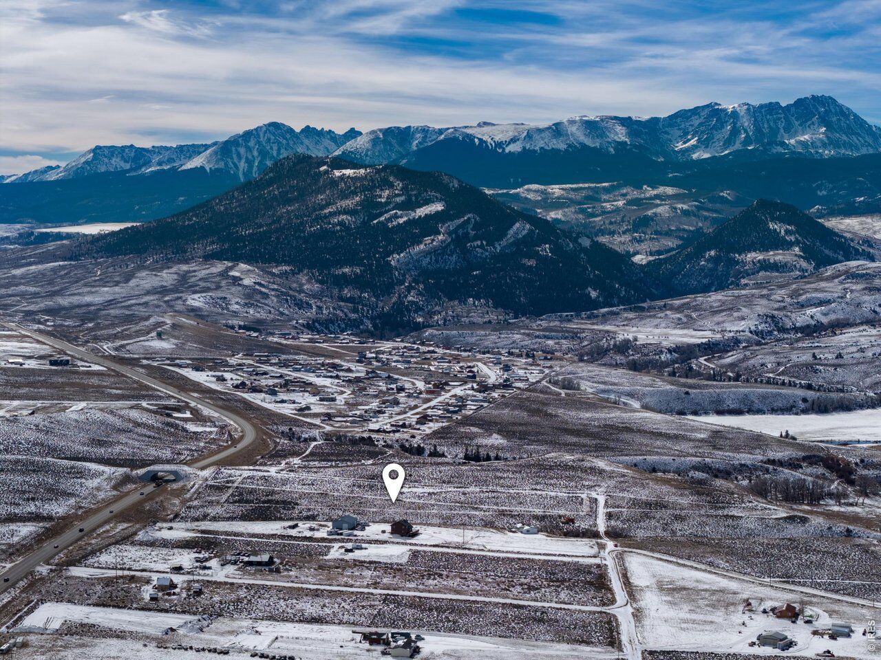 Property Photo: 700 County Road 1001 CO 80459