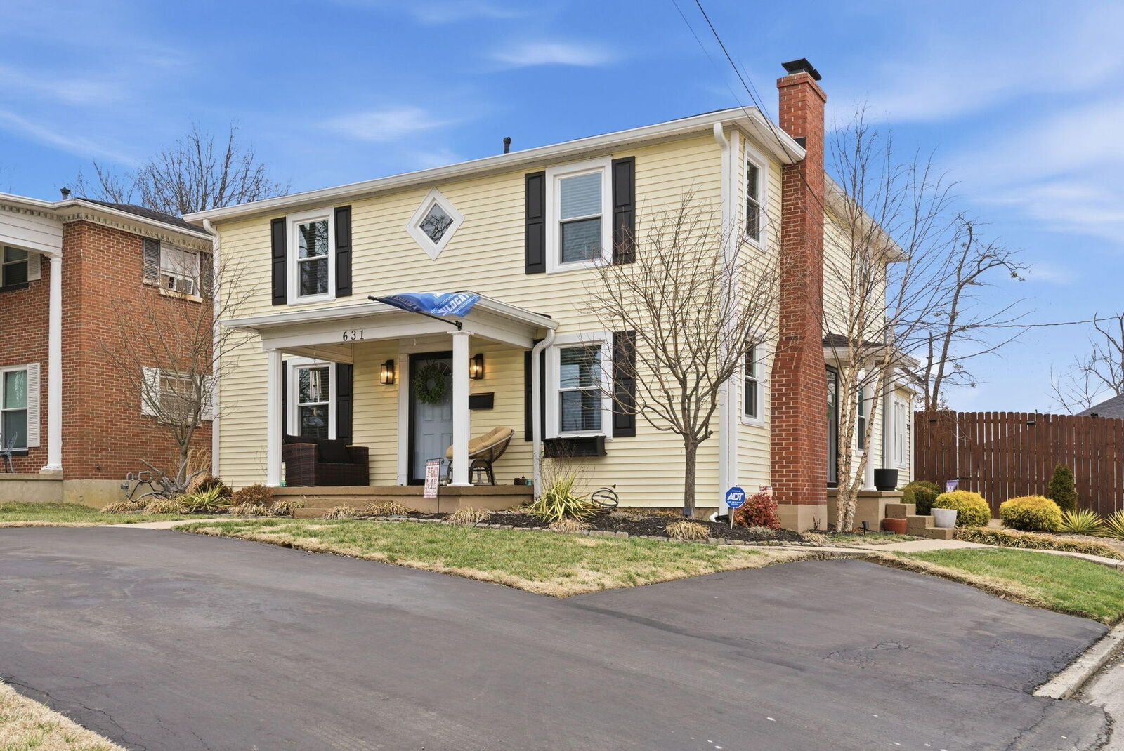 Property Photo:  631 Beaumont Avenue  KY 40330 