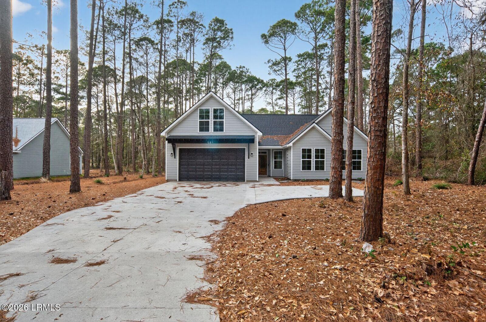 Property Photo: 581 Sams Point Road SC 29907