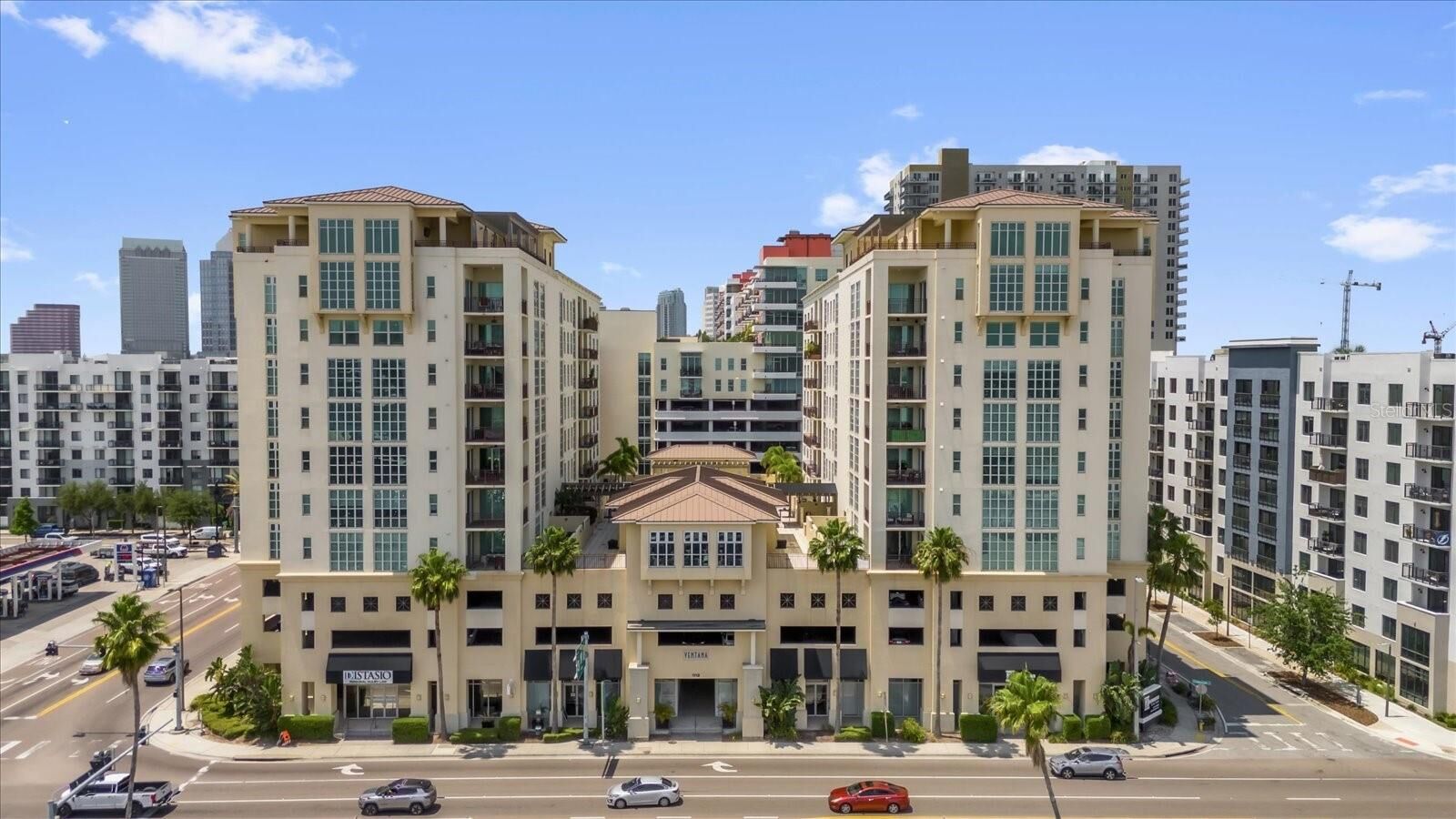 Property Photo:  1238 E Kennedy Boulevard 802  FL 33602 