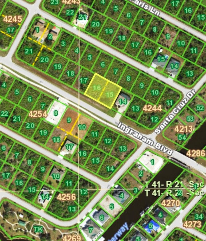 Property Photo:  13548 Ingraham Boulevard  FL 33981 