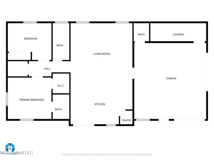 Property Photo:  92 Daniels Way  MS 39574 