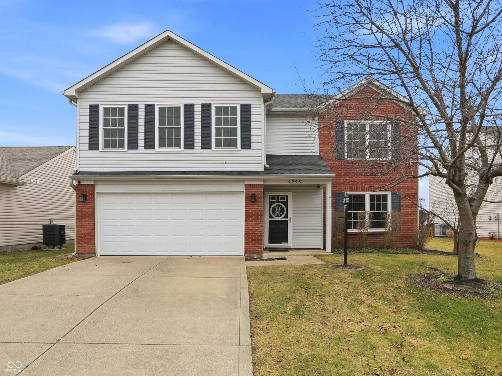 Property Photo:  2295 Lakecrest Drive  IN 47201 