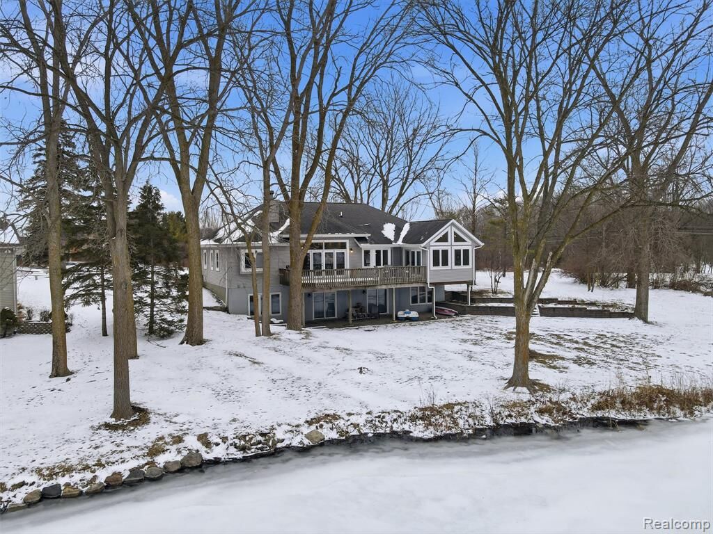 Property Photo:  1393 Eden Gardens Drive  MI 48430 9623 