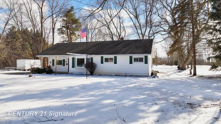 Property Photo: 11345 Potter Road MI 48433
