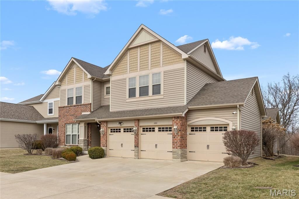 Property Photo: 1802 Sterling Oaks Drive MO 63376