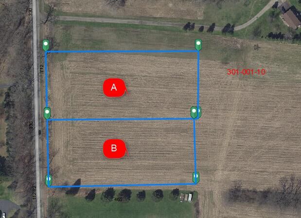 Property Photo:  2625 S Dearing Road  MI 49283 