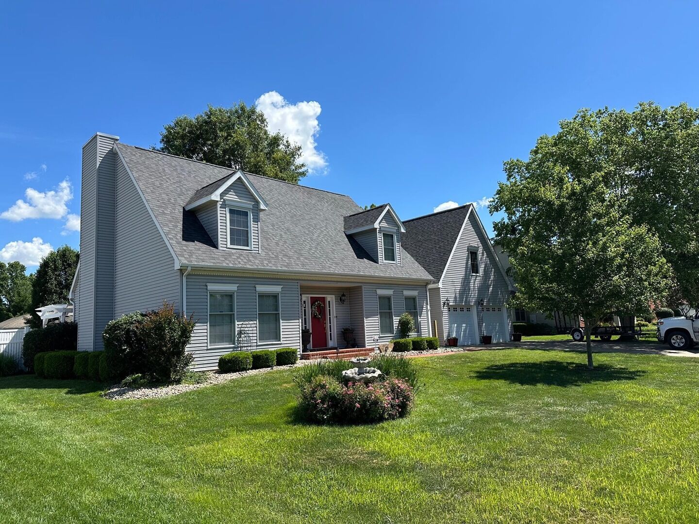 Property Photo:  804 Aurora Lane  IL 62959 