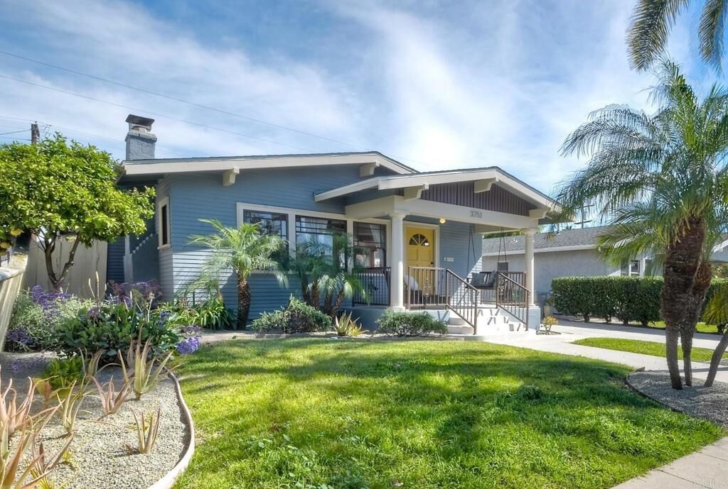 Property Photo:  3751 Ray St  CA 92104 