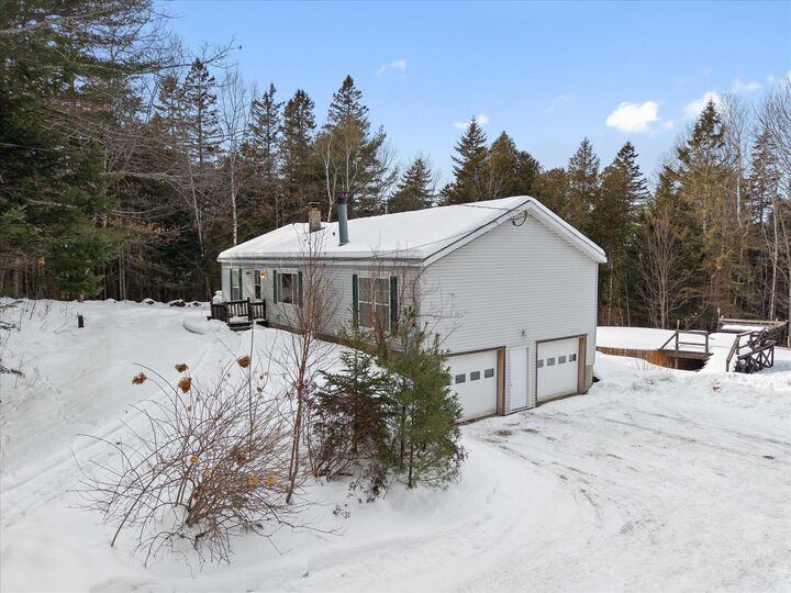 Property Photo:  126 Kidder Hill Road  ME 04429 