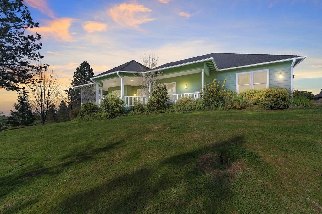 Property Photo:  5901 Traverse Creek Road  CA 95633 