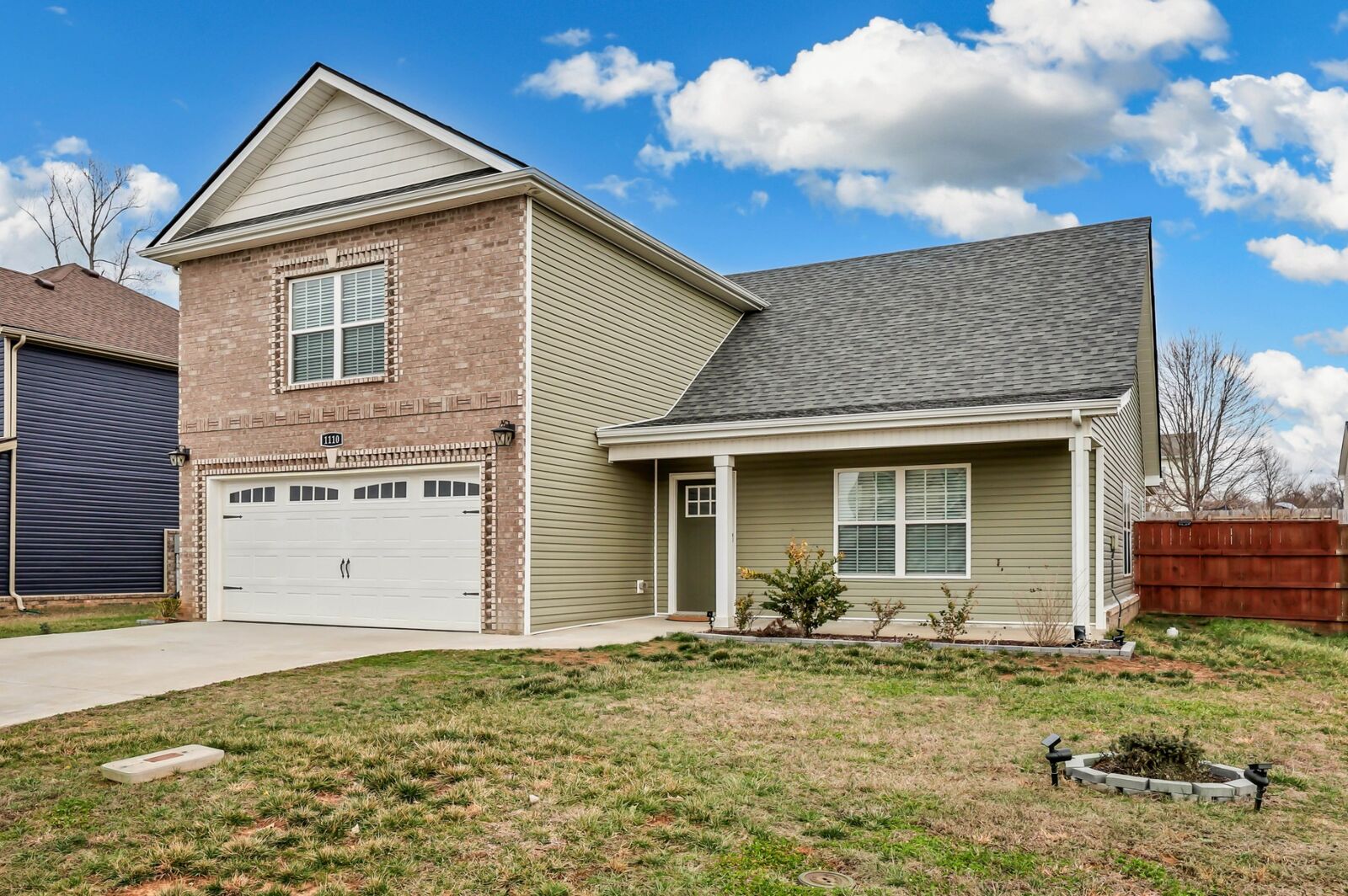 Property Photo:  1110 Whitney Dr  TN 37042 