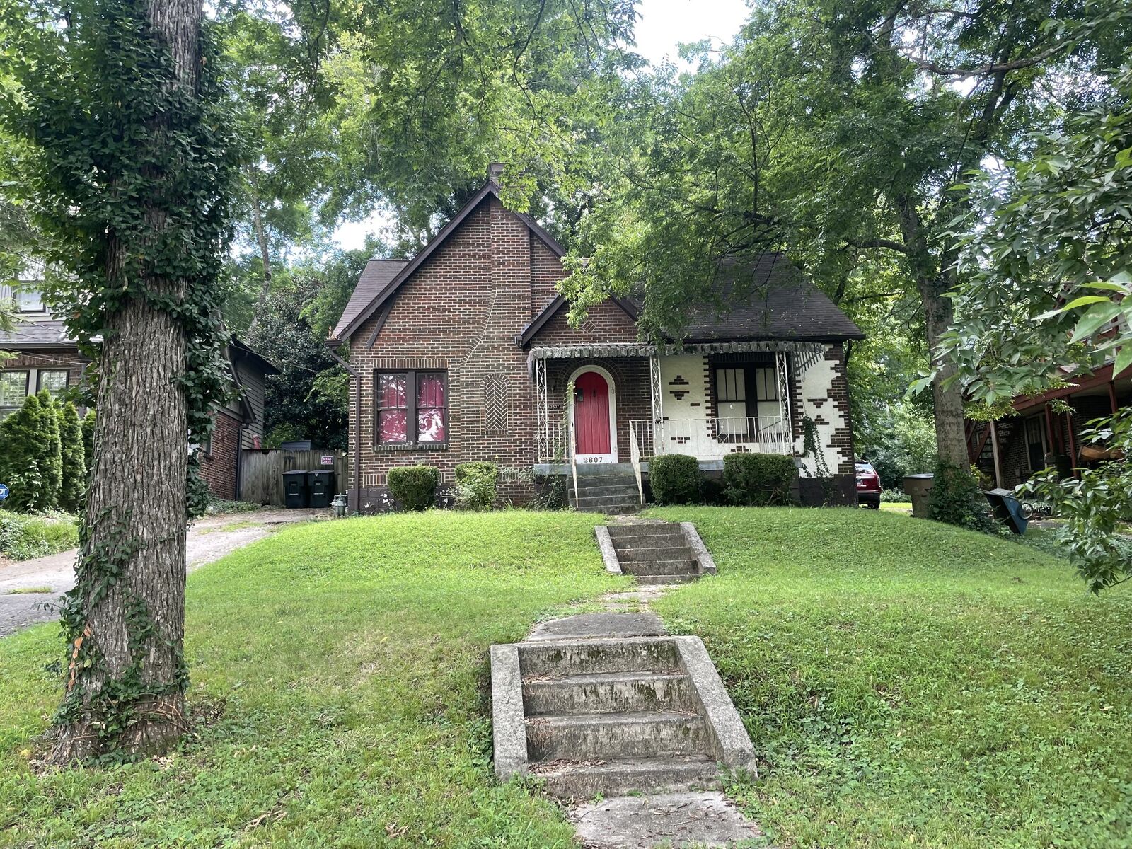 Property Photo:  2807 Westwood Ave  TN 37212 