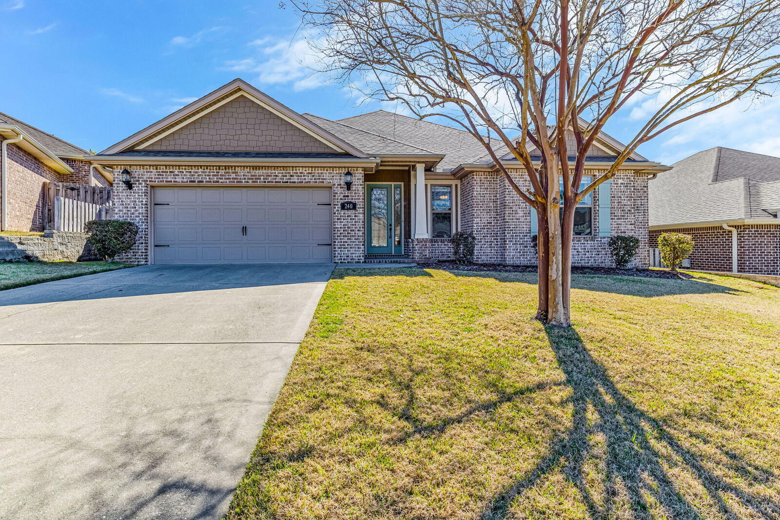 Property Photo:  240 Gracie Lane  FL 32578 