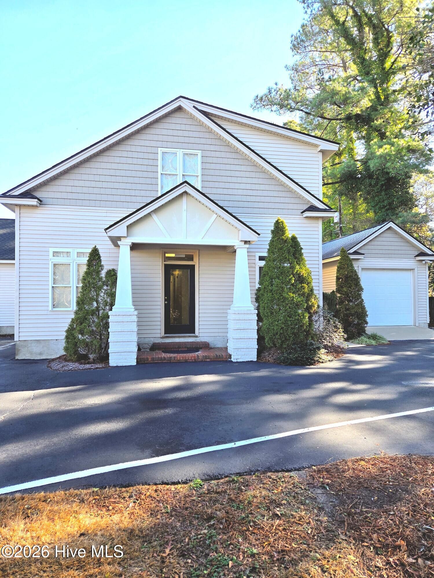 Property Photo:  3051 Sunset Avenue B  NC 27804 