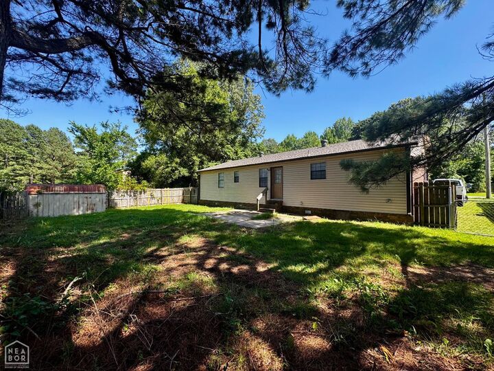 Property Photo:  4105 Cedar Valley Drive  AR 72450 