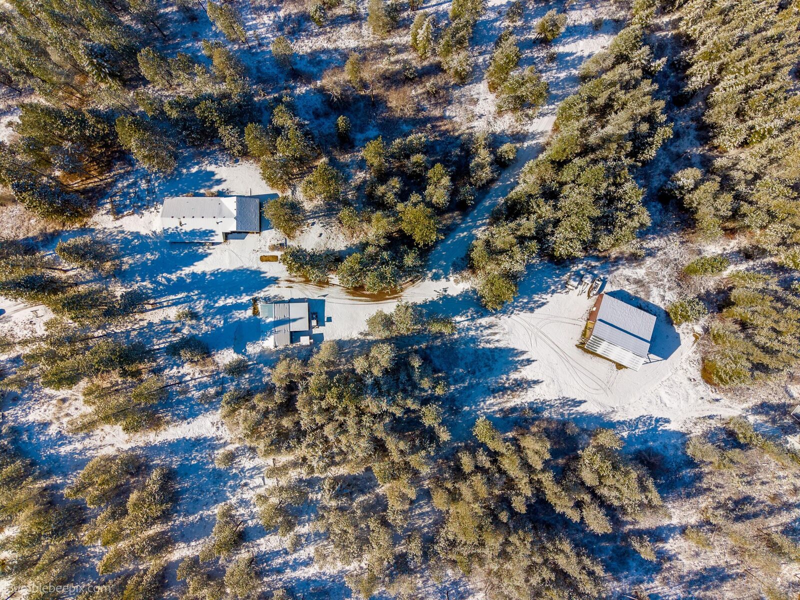 Property Photo: 5301 E Eloika Rd WA 99003