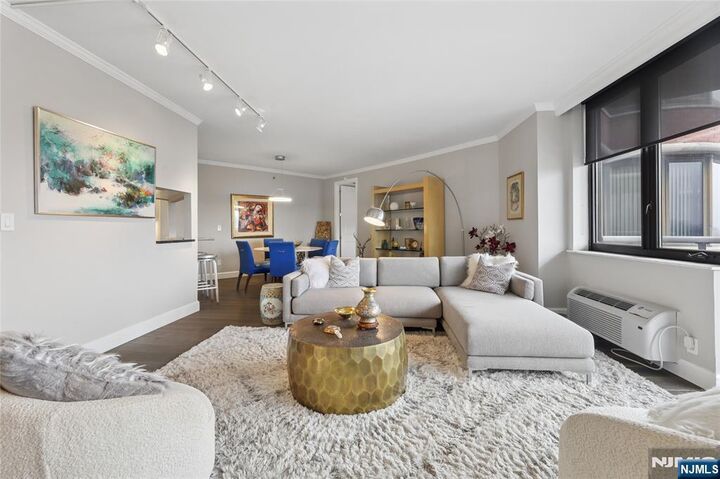 Property Photo:  100 Carlyle Drive 9es  NJ 07010 