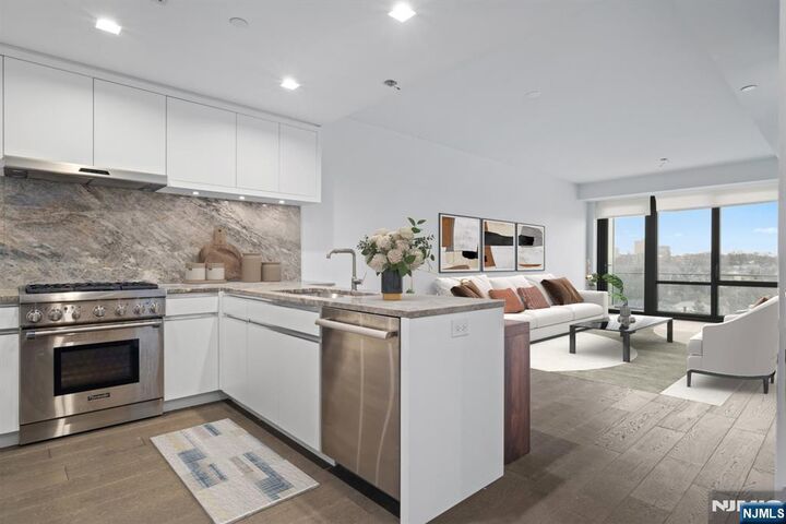 Property Photo: 320 Adolphus Avenue 812 NJ 07010