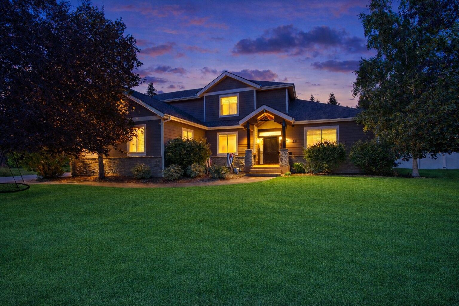 Property Photo: 25 Glacier Circle MT 59901