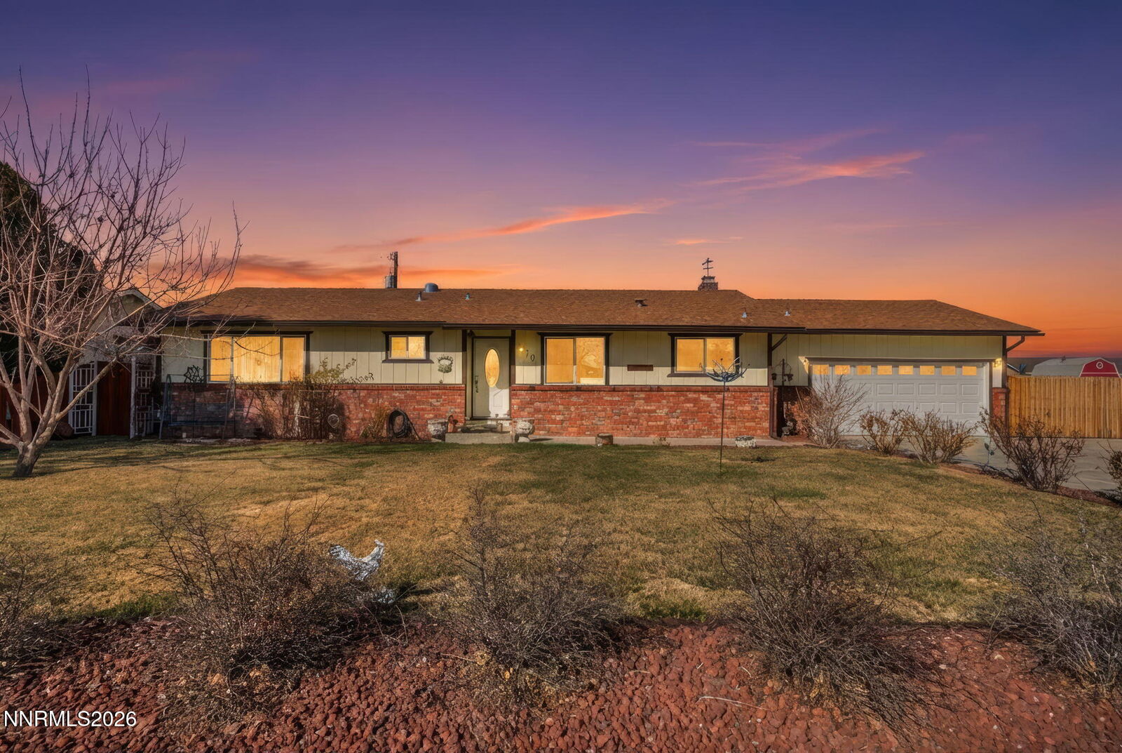 Property Photo: 430 Pearl Street NV 89447