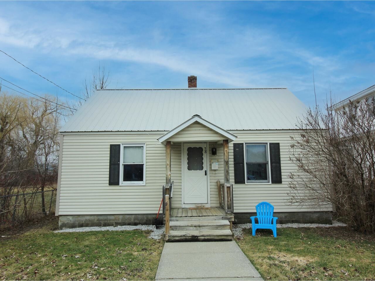 Property Photo:  38 Edward Street  VT 05478 