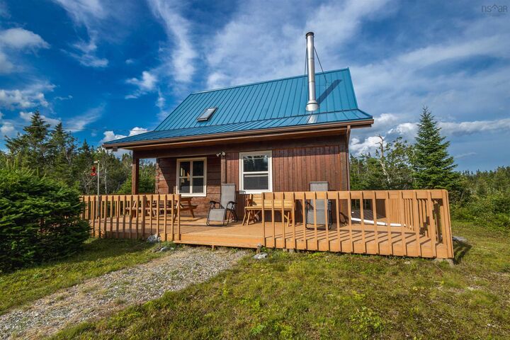 Property Photo: 8132 Gabarus Highway NS B1K 2B1