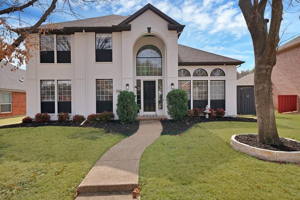 Property Photo:  3924 Walden Way  TX 75287 