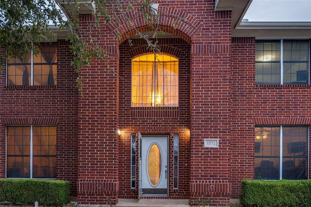 Property Photo:  1572 Jesse Ramsey Boulevard  TX 75104 