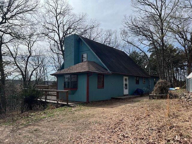 Property Photo:  1839 Bunch Springs Road  AR 72616 