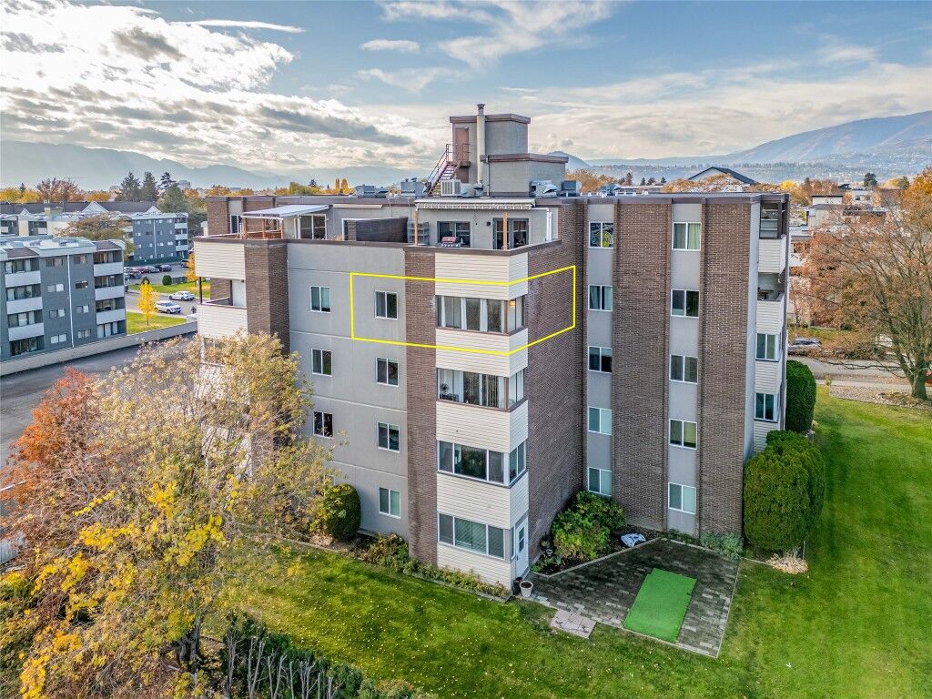 Photo de la propriété:  1915 Pacific Court 407  BC V1Y 8B3 