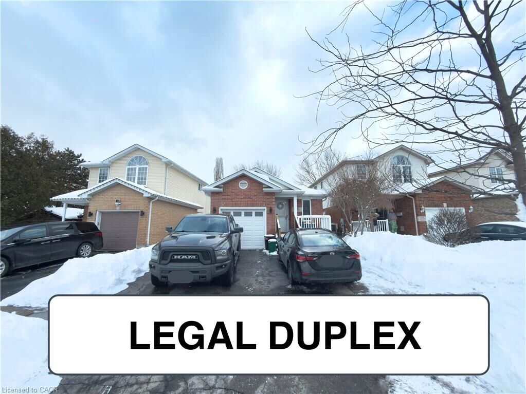 Property Photo:  347 Keewatin Avenue  ON N2B 3W2 
