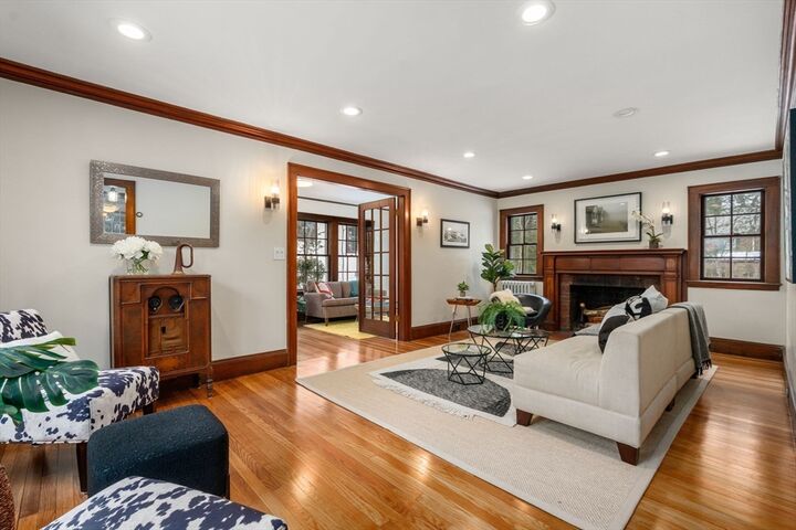 Property Photo: 15 Gammons Rd MA 02468