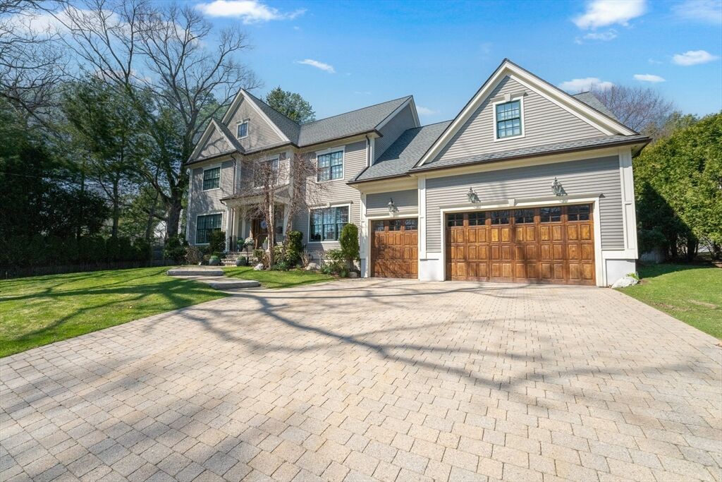 Property Photo:  81 Fuller Street  MA 02468 