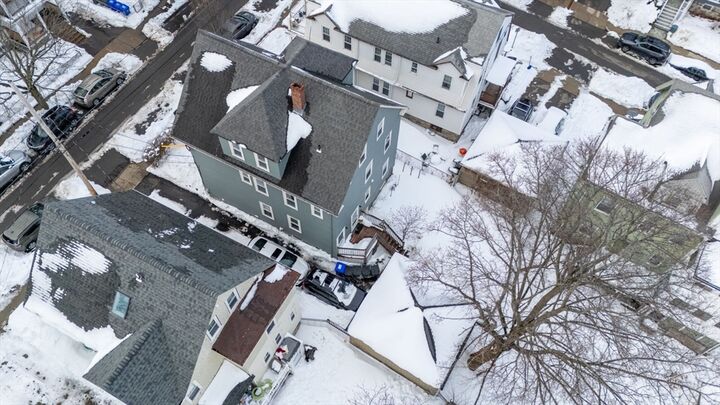 Property Photo:  29-31 Hobson St  MA 02135 